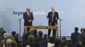Alberto Fernández: 
