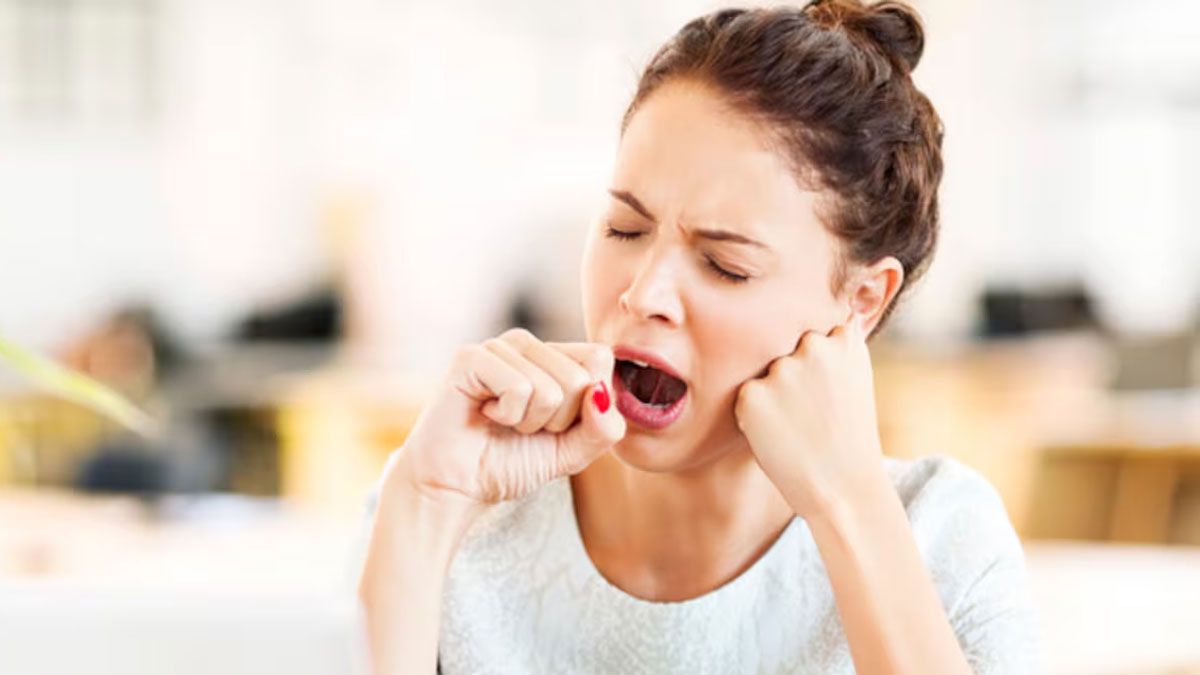 No todos saben qué significa bostezar cuando otra persona lo hace.