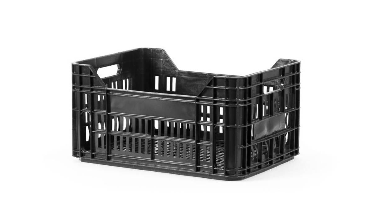 Reutiliza los cajones de plástico y crea esta maravillosa idea para tu mascota