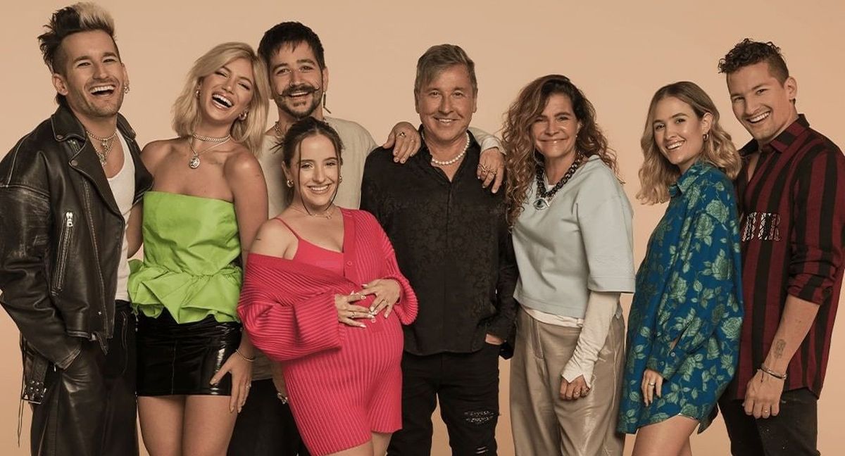 La serie de Los Montaner estrena el 9 de noviembre.