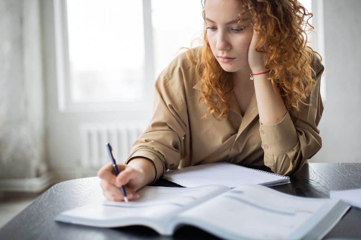 Aplica este truco para estudiar mejor. Imagen: Pexels