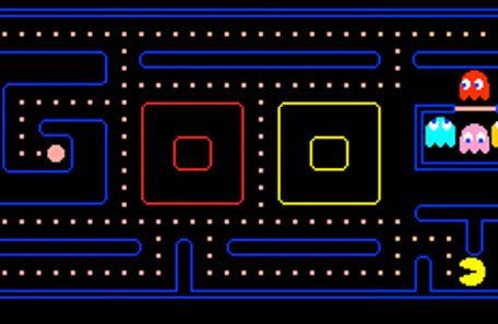 El Pac-man de Google costó caro