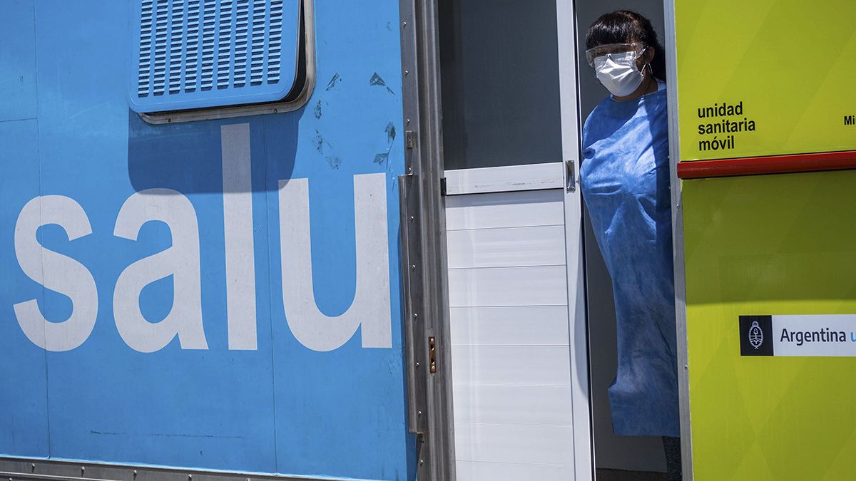 Coronavirus en Argentina: se reportaron 166 muertes en las últimas 24 horas.