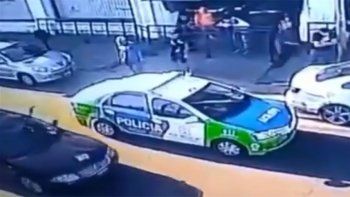 Video: así mataron a un RR.PP. e hirieron a un patovica en la puerta de un conocido boliche
