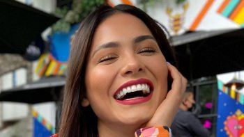 Quién es Andrea Maza, la mujer más linda del Universo