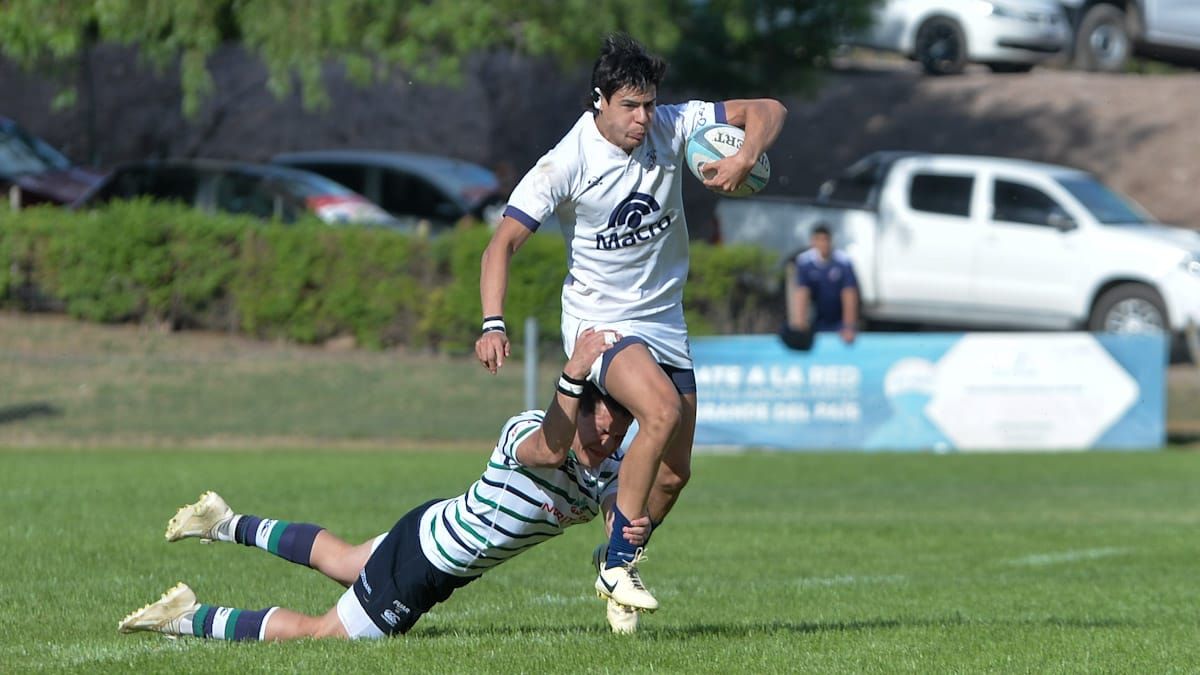 Mendoza RC no dejó dudas y va por Los Tordos en semifinales del Regional.