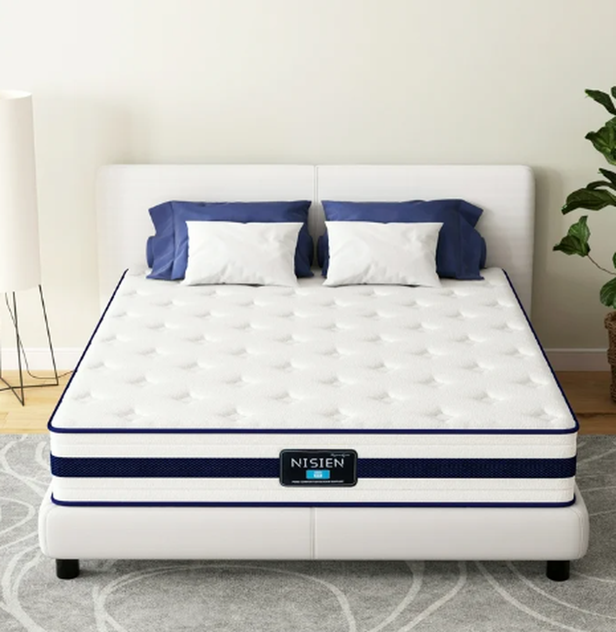 Colchón de oferta en Walmart. Colchón de oferta en Walmart.