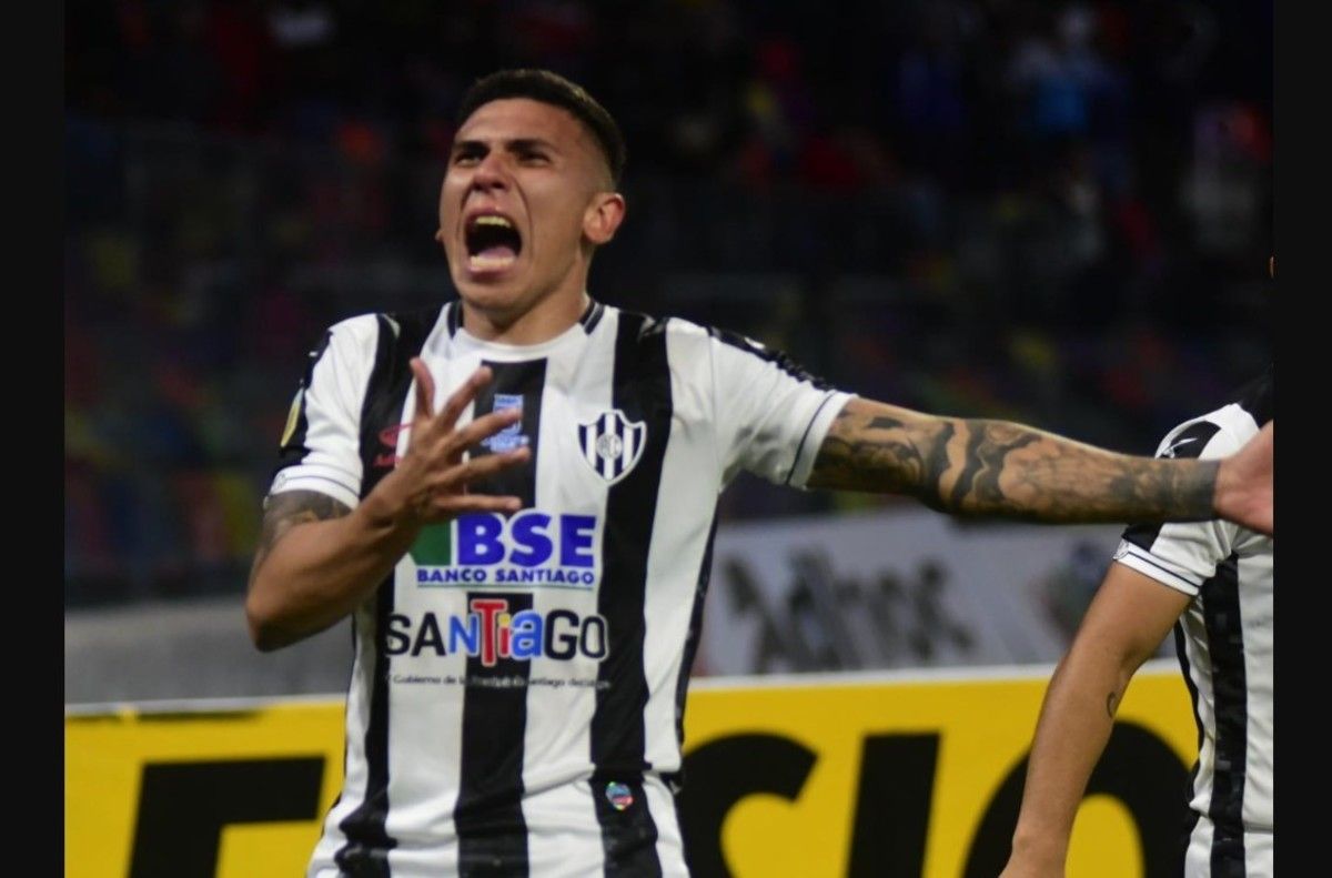 Gonzalo Torres tuvo anterior paso por Central Córdoba de Santiago del Estero. Gonzalo Torres tuvo anterior paso por Central Córdoba de Santiago del Estero.