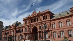 El Gobierno gastará 285 millones de pesos en refaccionar la Casa Rosada