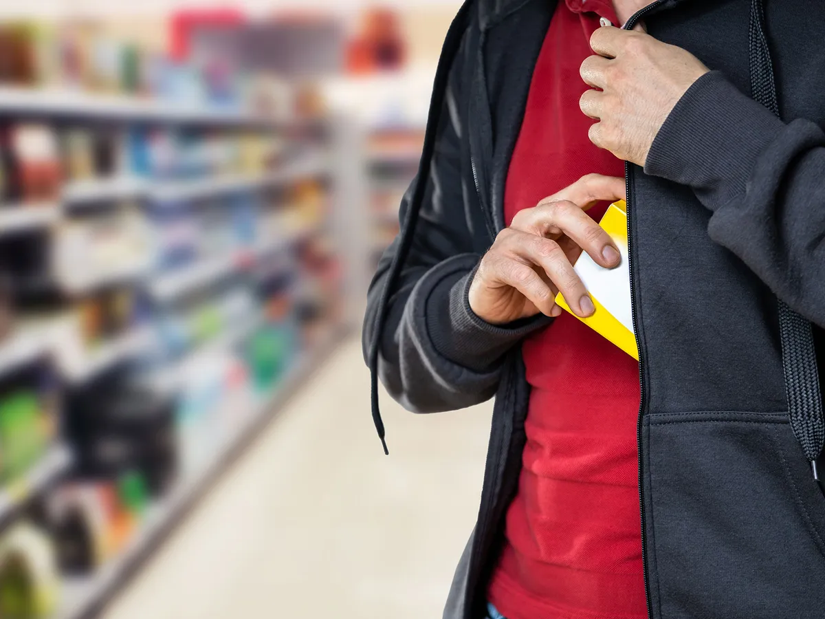 La tecnología está en funcionamiento en los cajeros de autopago, alrededor del 20 por ciento de sus tiendas en los Estados Unidos La tecnología está en funcionamiento en los cajeros de autopago, alrededor del 20 por ciento de sus tiendas en los Estados Unidos