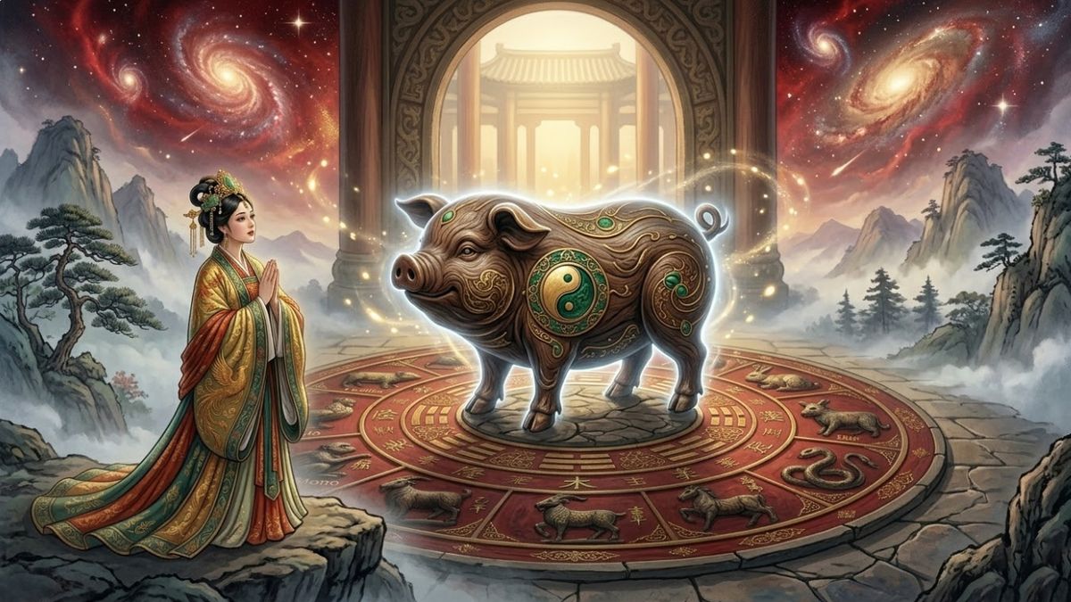 HOR&Oacute;SCOPO CHINO: las predicciones del s&aacute;bado 14 de marzo, d&iacute;a del Cerdo de Fuego Yin.
