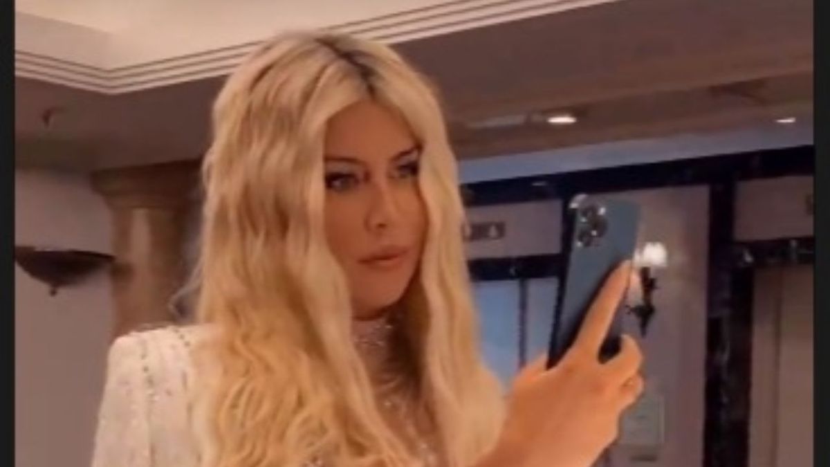 Wanda Nara sin filtro: No soy la Madre Teresa