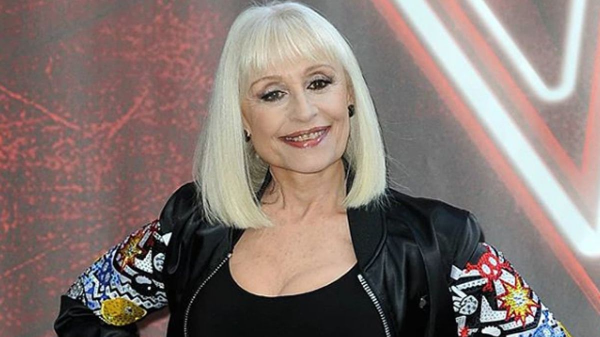 Raffaella Carrá murió a sus 78 años.