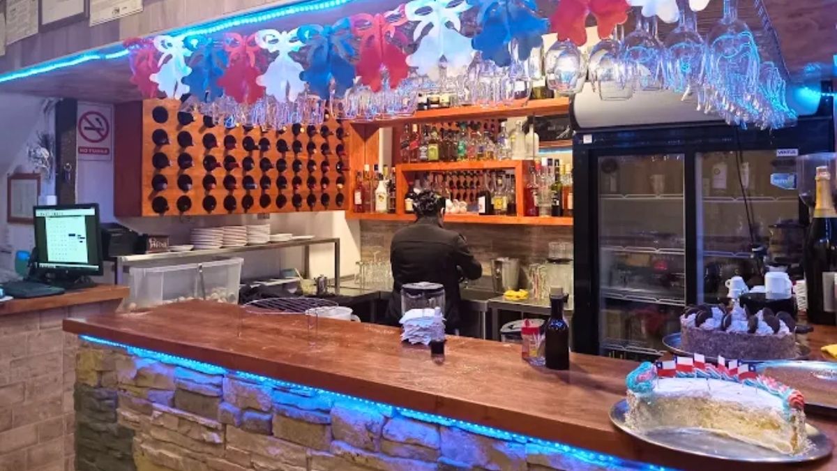El restaurante está ubicado en Viña del Mar, Chile.