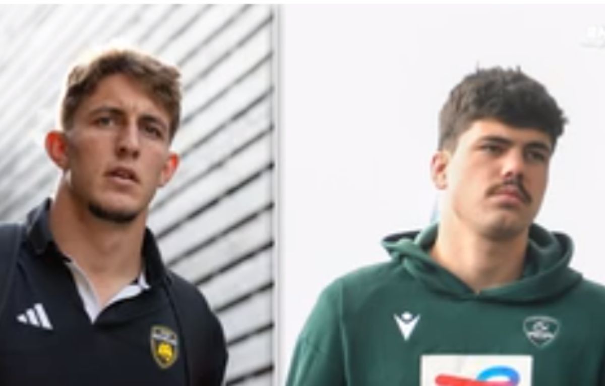 Jegou y Auradou debutaron en Mendoza el sábado último.