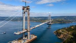 El puente de casi 3 km en América del Sur que unirá una isla con el continente por US$1 El puente de casi 3 km en América del Sur que unirá una isla con el continente por US$1