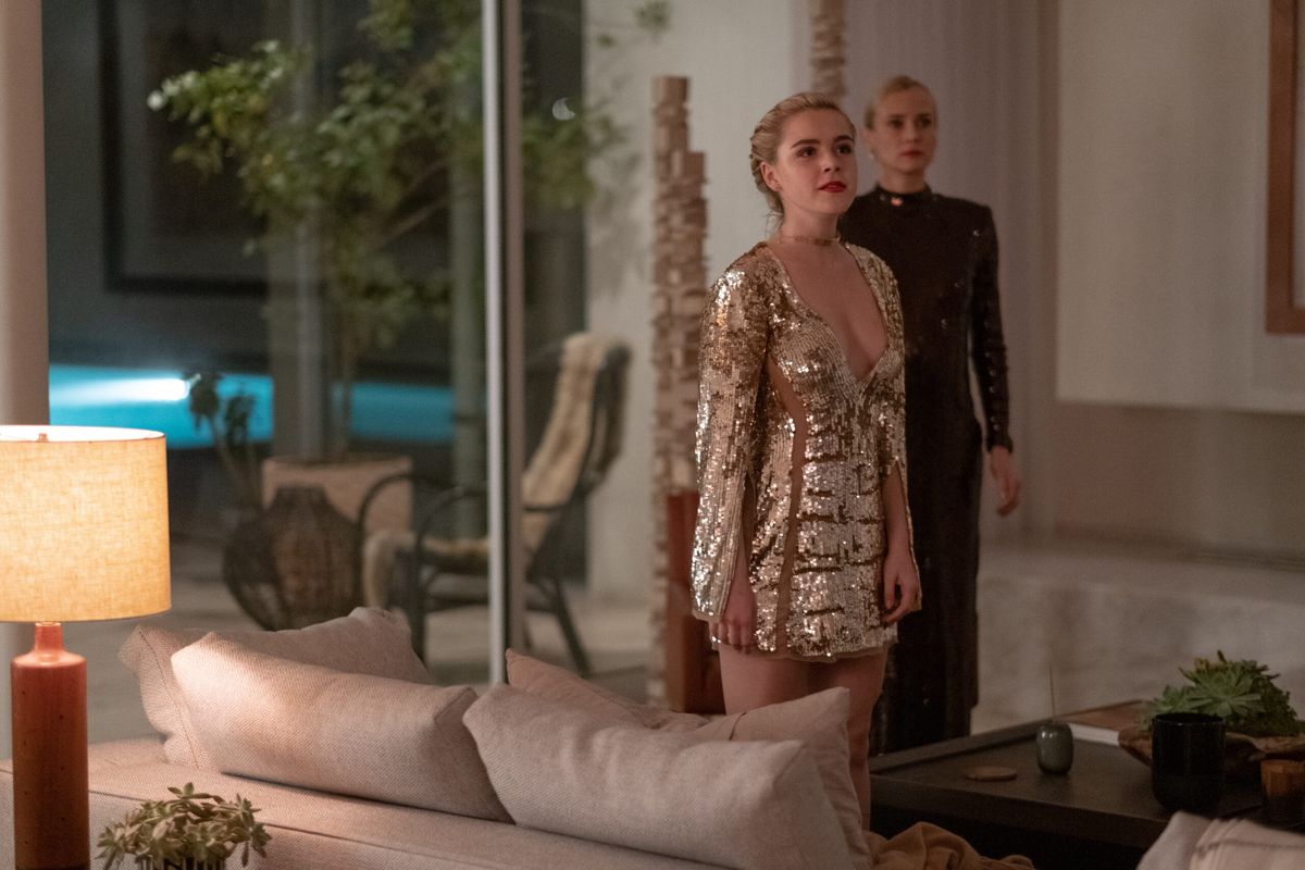 La serie está inspirada en la película homónima de 1994. Imagen: Prime Video La serie está inspirada en la película homónima de 1994. Imagen: Prime Video