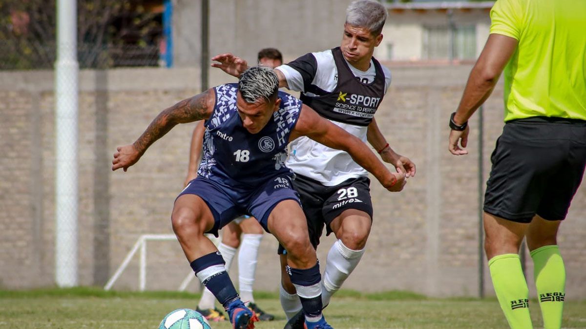 El volante Iván Ramírez está de vuelta en el Lobo.