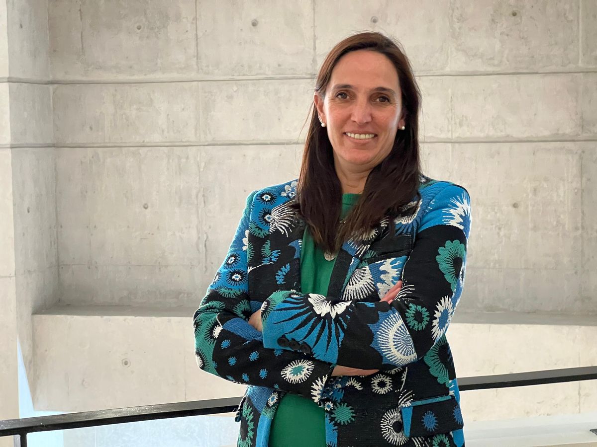 La economista mendocina descubrió en Estados Unidos los mecanismos de asignación a través de licitaciones y ese mundo la atrapó. La economista mendocina descubrió en Estados Unidos los mecanismos de asignación a través de licitaciones y ese mundo la atrapó.