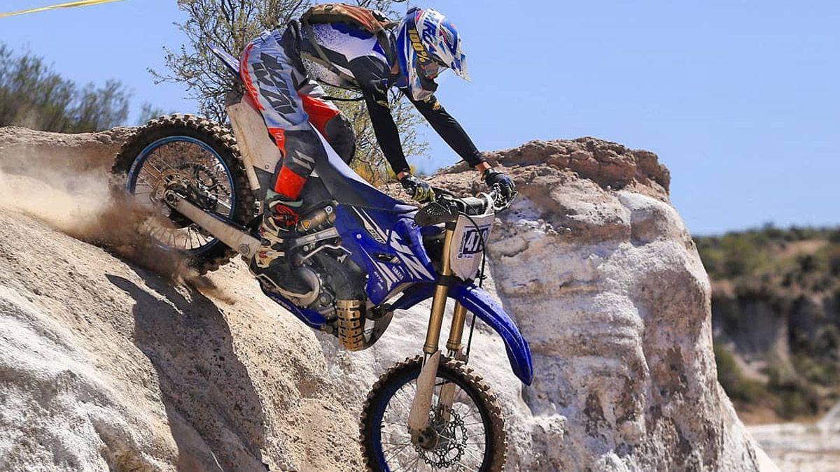 El Provincial de Enduro abrirá en Tunuyán.