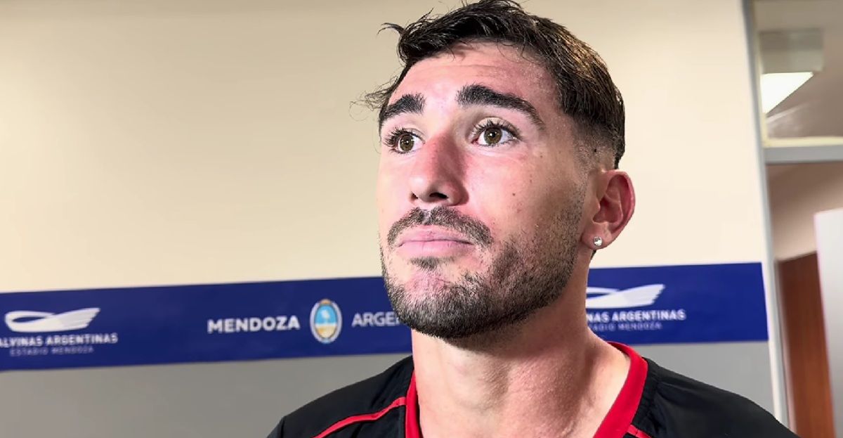 Marcelo Eggel alzó la voz tras la derrota del Deportivo Maipú: 