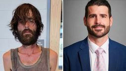 Vivía bajo un puente, pesaba 42 kilos y cuatro años después se graduó con honores de la universidad