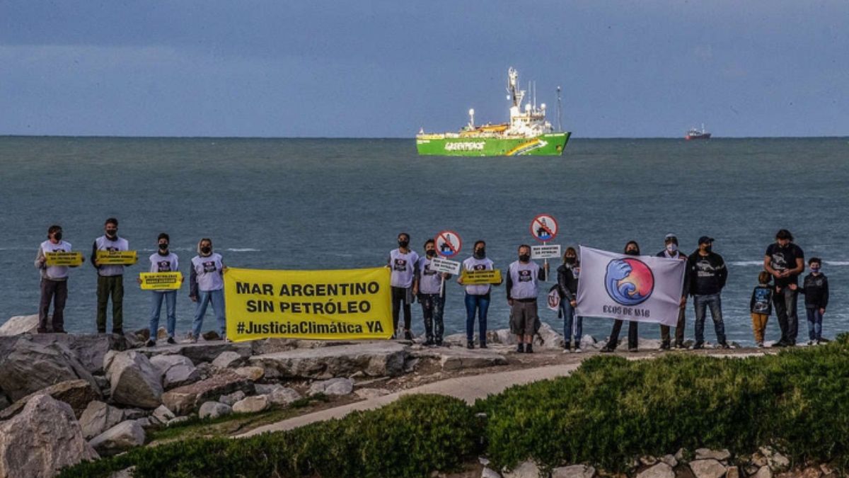 Fuente: Greenpeace Fuente: Greenpeace