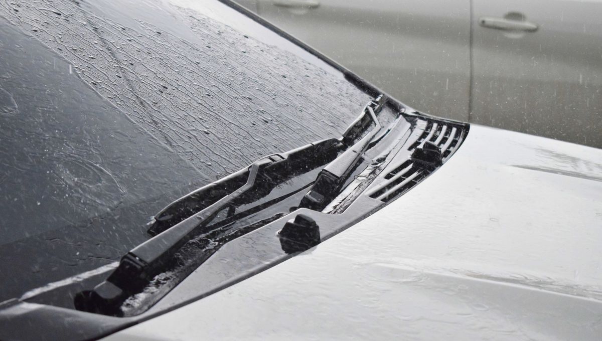 Cuida la pintura del auto al colocar vinagre en el parabrisas, para evitar quemaduras. Cuida la pintura del auto al colocar vinagre en el parabrisas, para evitar quemaduras. 