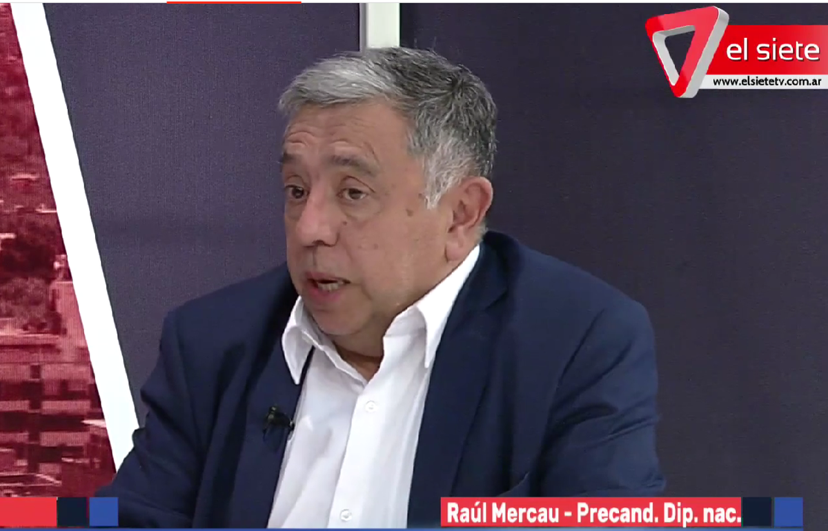 El economista Raúl Mercau, aseguró en Séptimo Día que la conducción K del peronismo mendocino perdió conexión con la gente y perdió adeptos.