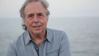 El conmovedor video de Joan Manuel Serrat