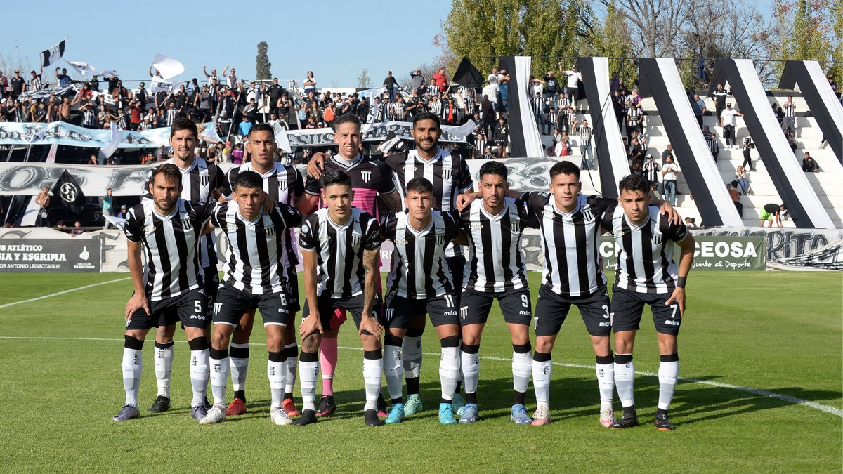 Gimnasia y Esgrima jugará ante Alvarado, en Mar del Plata.