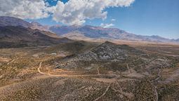 Avanzan los estudios del nuevo distrito minero en el norte de Mendoza.