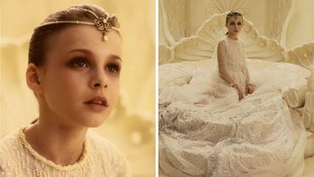 Con 52 años, así luce hoy Tami Stronach, la Emperatriz infantil de 'La historia sin fin'