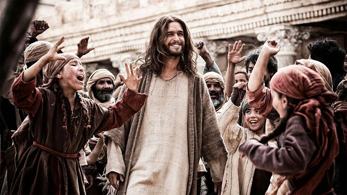 A lo largo de la historia hay más de 45 películas sobre la vida de Jesús.