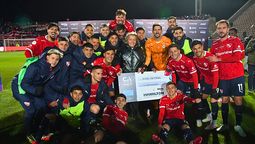 Independiente es uno de los diez clasificados a octavos de final.