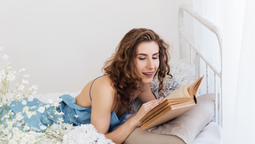 Las personas que leen un poco antes de dormir reducen notablemente sus niveles de estrés&nbsp;