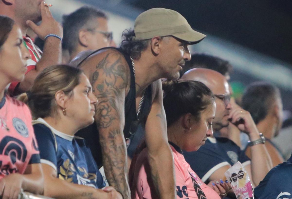 Se desvive por Independiente Rivadavia y una emotiva promesa lo dejó sin viajar a la final de la Copa Argentina