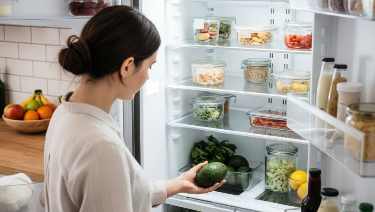 Pocos lo saben: por cuántos días se mantiene fresca y sin moho la palta en la heladera