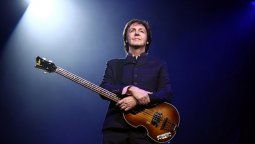 McCartney será distinguido en su tercera visita