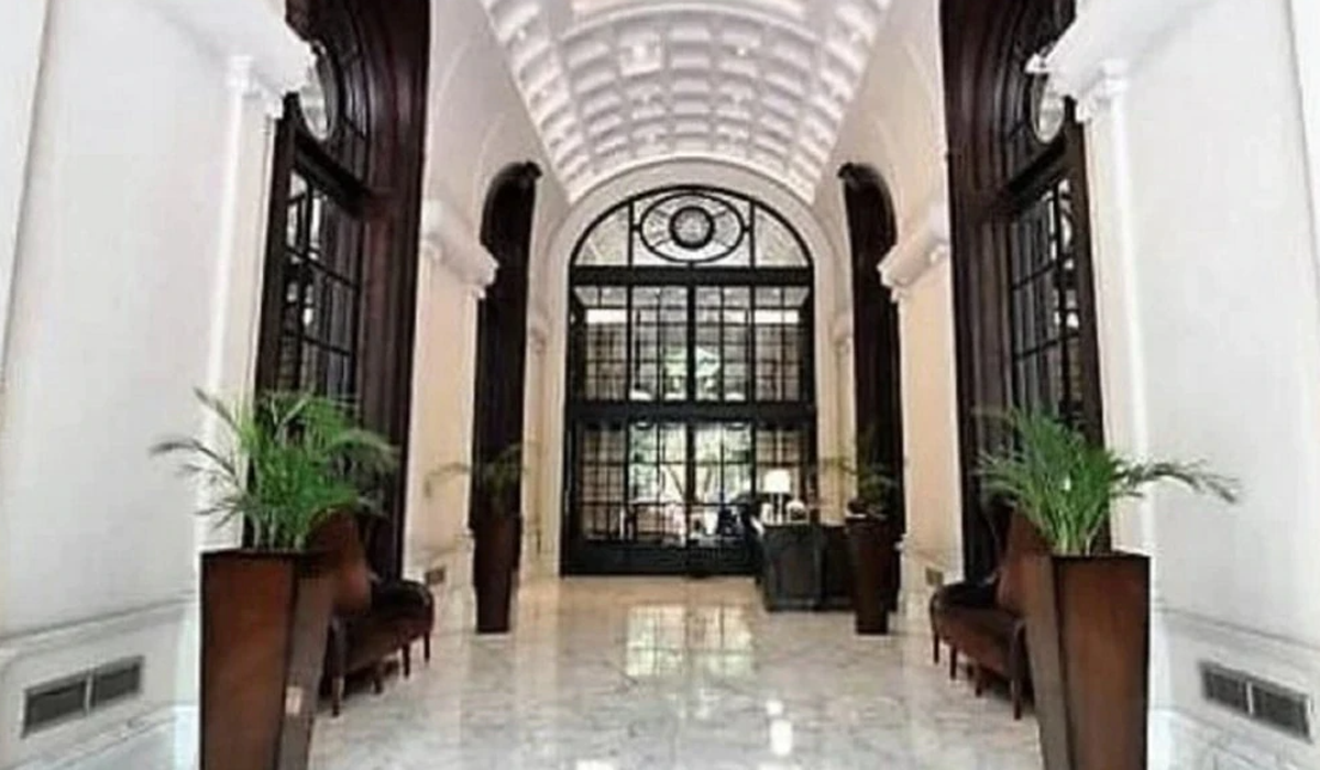 El lujoso y ¡costoso! departamento de Luciana Salazar