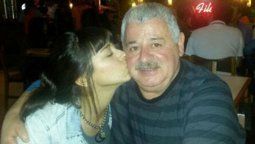 Tití Fernández y su hija Soledad.