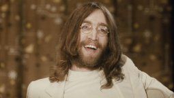 John Lennon, ícono de la música y la paz mundial.