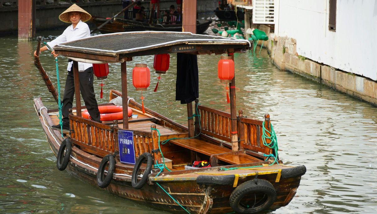 Filosofía china: el lema ancestral que compara el remo con la resiliencia y deja una lección inolvidable