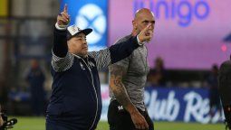 El motivo por el que Maradona podría dirigir a España
