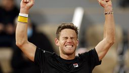 Diego Schwartzman se metió en el cuadro principal del Masters 1000 de Roma.&nbsp;