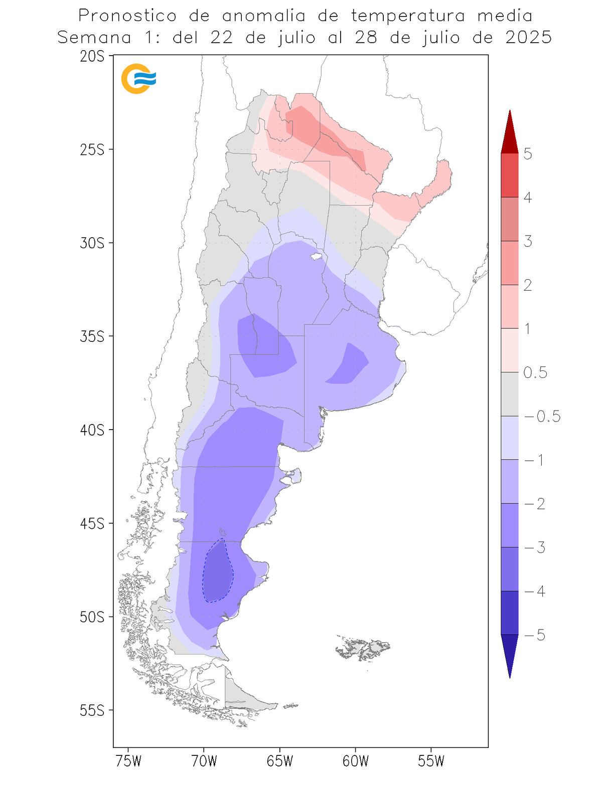 Estas son las zonas más afectadas por el frío Estas son las zonas más afectadas por el frío