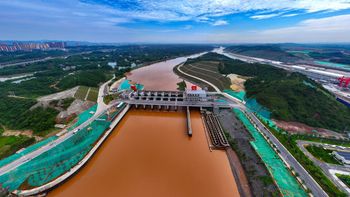 China gastó US$10.750 millones para abrir una nueva salida al mar: el canal que busca cambiar el comercio