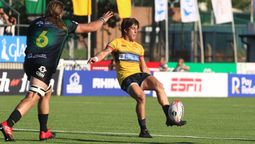 Súper Rugby Américas 2023: habrá ocho mendocinos en la competencia