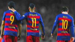 Messi y Suárez se metieron en la novela del mercado de pases
