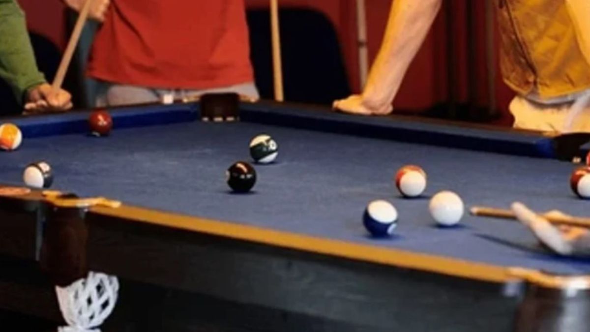 Se pelearon por un partido de pool y lo mataron a puñaladas